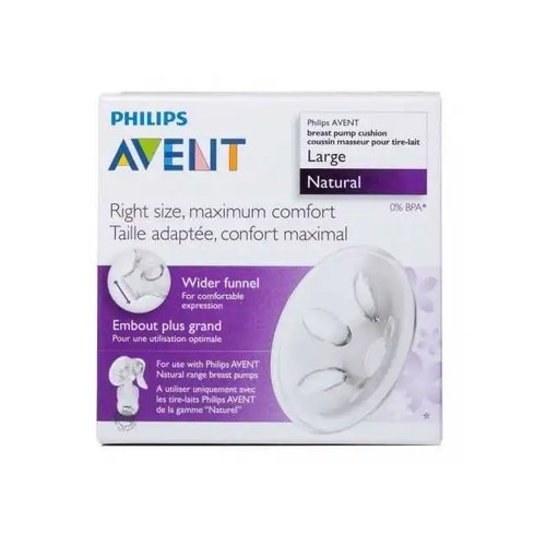 Avent COUSSIN MASSEUR TIRE LAIT - SCF167/01