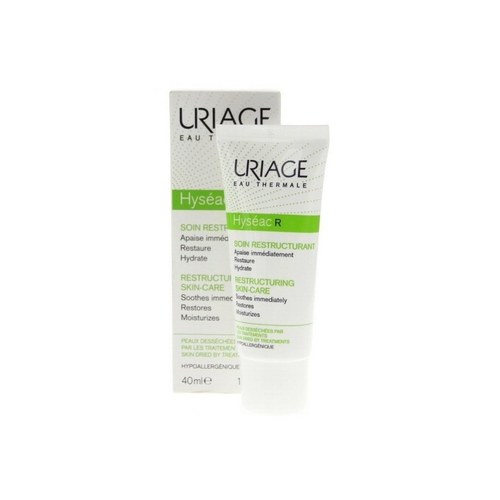 URIAGE RESTRUCTURANT 40ml Apaise Et Réduit La Sécheresse Cutanée