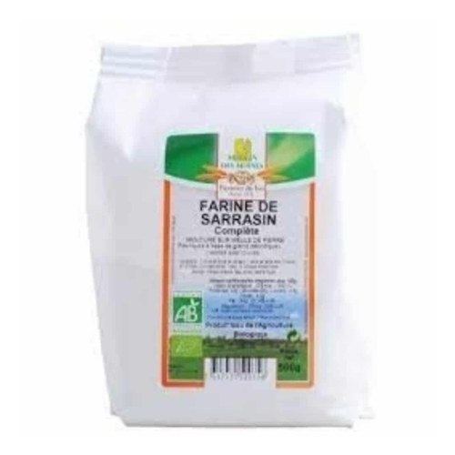 Moulin Des Moines  FARINE DE SARRASIN 500 G