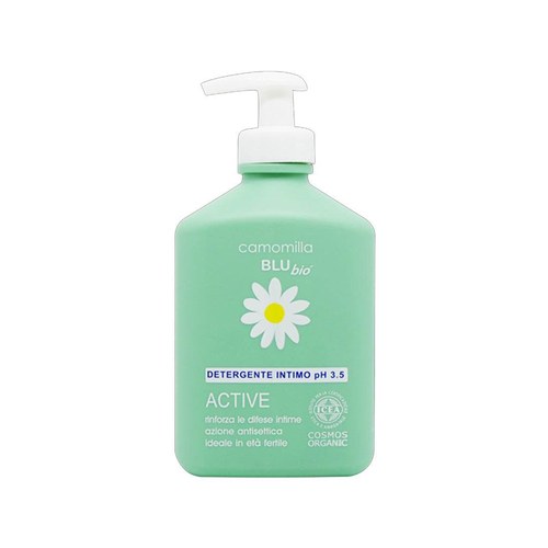 Camomilla Blu Active Cosmos Organic Ph 3.5 300ml