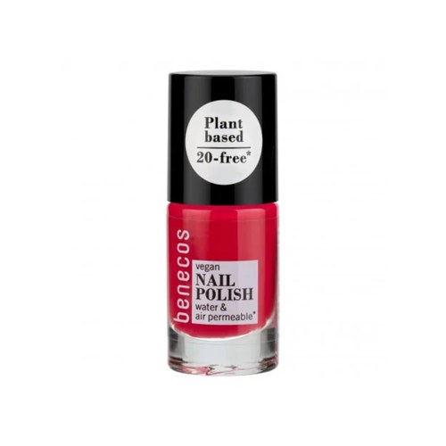 BENECOS BIO VERNIS À ONGLES HOT SUMMER 5ML