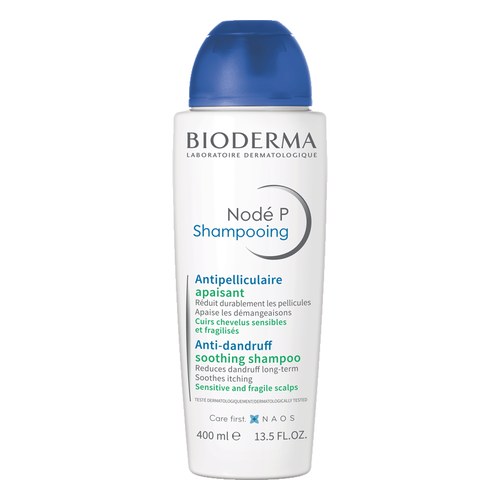 BIODERMA NODE A SHAMPOOING 200ml Apaisant