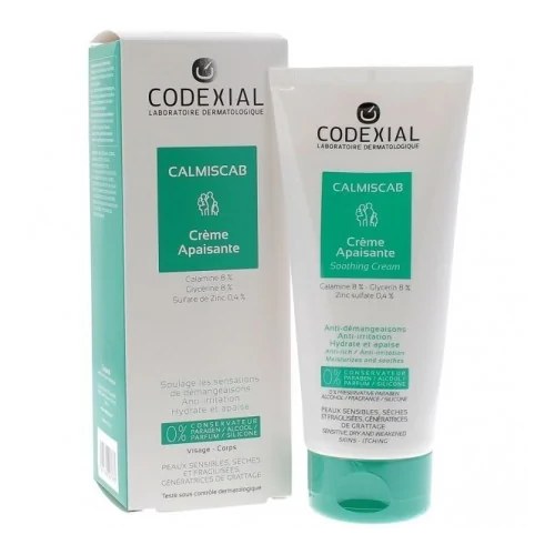 CODEXIAL CALMISCAB Soin à la calamine 200ml