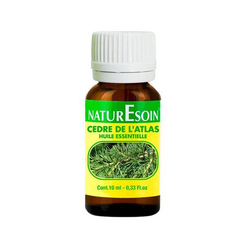 nature soin huile essentielle de cédre de l'atlas 10ml