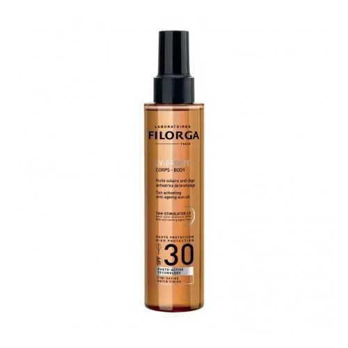 Filorga UV BRONZE CORPS SPF 30 - 150ml