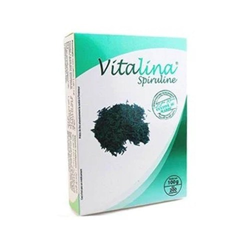 Vitalina Spiruline en paillettes 100g