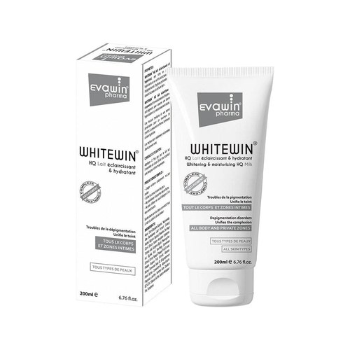 EVAWIN WHITEWIN LAIT HQ ÉCLAIRCISSANT 200 ML