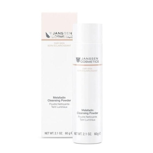Janssen Cosmetics Poudre Nettoyante Teint Lumineux 60g