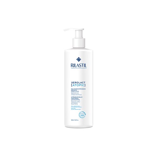 RILASTIL XEROLACT EMULSION 12% 400ML