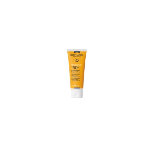 ISISPHARMA UVEBLOCK SPF50+ Fluide Teinte Très Haute Protection 40ml