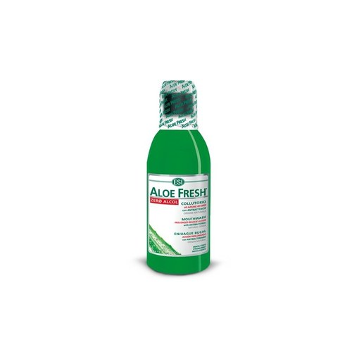 ALOE FRESH BAIN DE BOUCHE LIBERATION PROLONGÉE AVCE ANTIBACTÉRIEN 250 ML