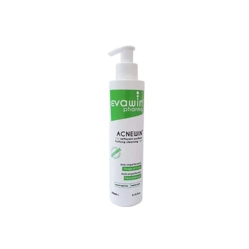 EVAWIN ACNEWIN Gel Nettoyant Purifiant 200ml
