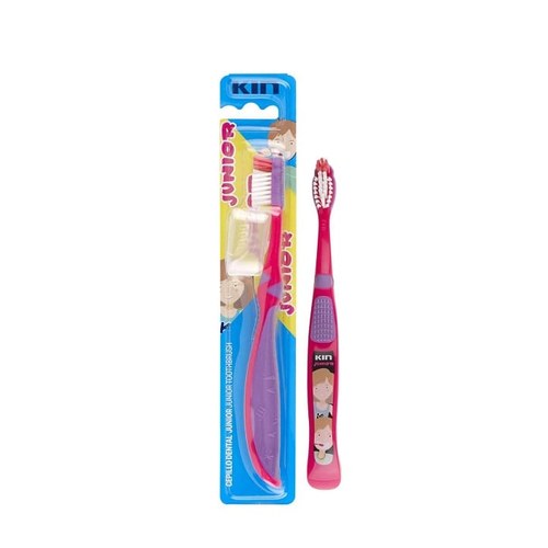 KIN Brosse À Dent Junior 6-12 Ans