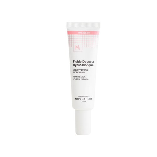 NOVEXPERT  Fluide Douceur Hydro-biotique - 30 ml