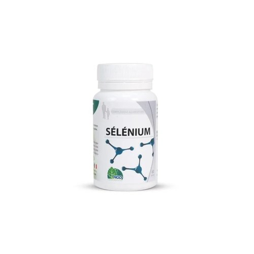 MGD NATURE  Selenium  60 GÉLULES