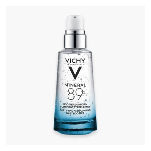 VICHY MINÉRAL 89 BOOSTER QUOTIDIEN FORTIFIANT ET REPEUPLANT 50 ML