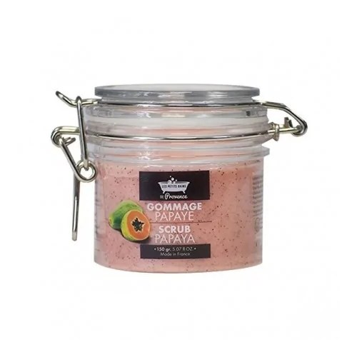 LES PETITS BAINS DE PROVENCE GOMMAGE CORPOREL PAPAYE 150ML