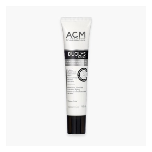 ACM Duolys Légère Soin Hydratant Anti-âge 40ml