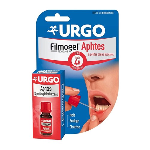 Urgo Aphtes Et Petites Plaies Buccales 6ml