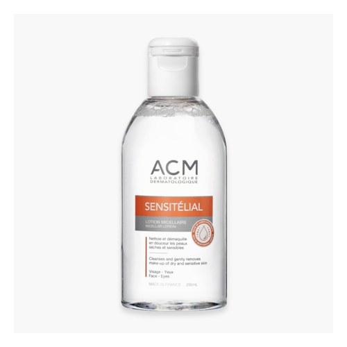 ACM SENSITELIAL LOTION MICELLAIRE 250 ML