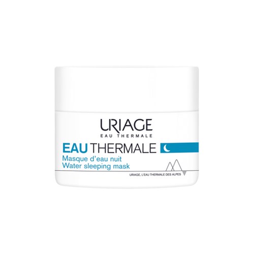 URIAGE EAU THERMALE MASQUE D'EAU NUIT PEAUX DESHYDRATEES 50ML