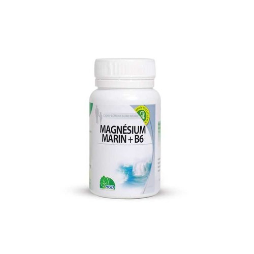 MGD NATURE MAGNESIUM MARIN 30 GÉLULES