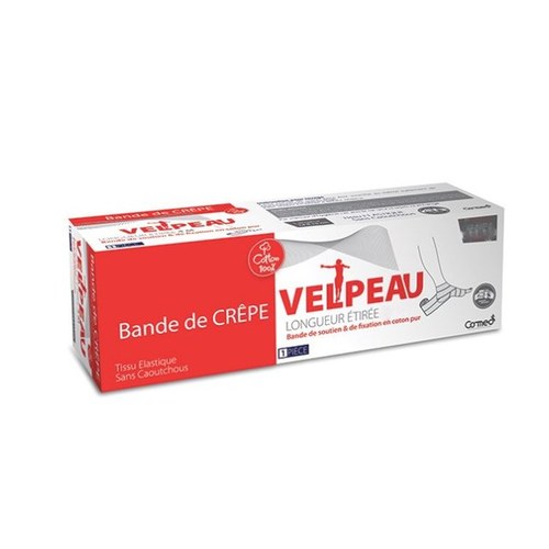 Velpeau Bande De Crepe 15cm