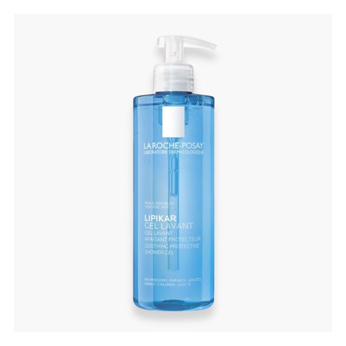 La Roche-posay LIPIKAR GEL LAVANT 400ML