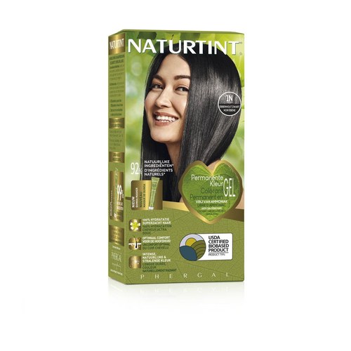 Naturtint 1N Noir Ébène 165ml