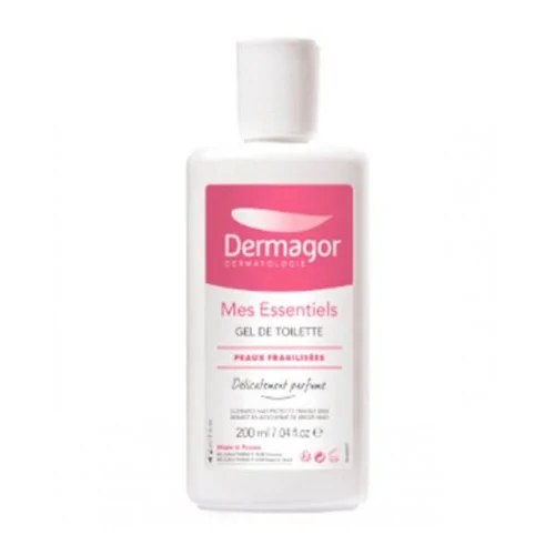 DERMAGOR GEL NETTOYANT SURGRAS 200 ML