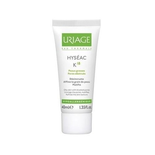 URIAGE HYSEAC K18 - 40ML