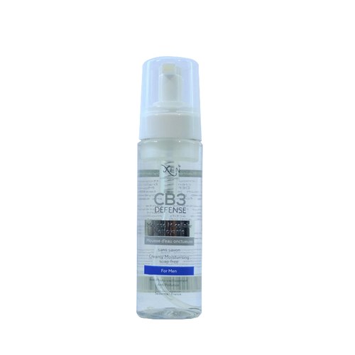 Xen CB3 Defense Mousse NETTOYANTE Peaux Seches 200ml