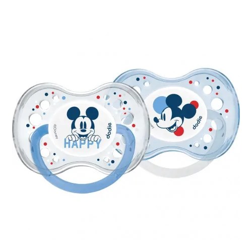 DODIE SUCETTE A63 +6M  DUO MICKEY