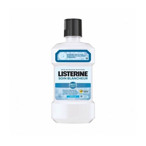 LISTERINE Soin blancheur 250ml