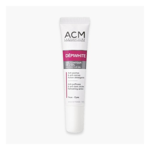 ACM DEPIWHITE GEL CONTOUR DES YEUX 15ML