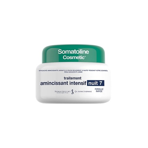Somatoline Amincissant Intensif 7 Nuits en 400ml