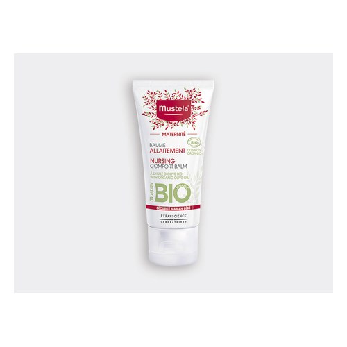 MUSTELA Baume allaitement 30 ml BIO