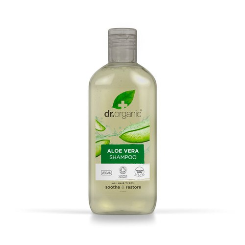 Dr. Organic SHAMPOOING A L'ALOE VERA BIO 256 ML