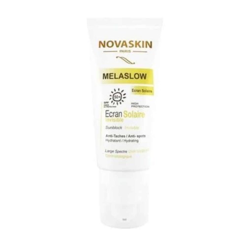 Novaskin Melaslow Ecran Invisible Spf50+ 50ml