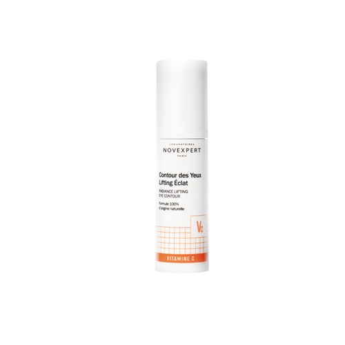 NOVEXPERT VITAMINE C Contour des Yeux Lifting Eclat. Fl-pompe 15ml
