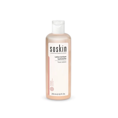 Soskin lotion tonique 125ml