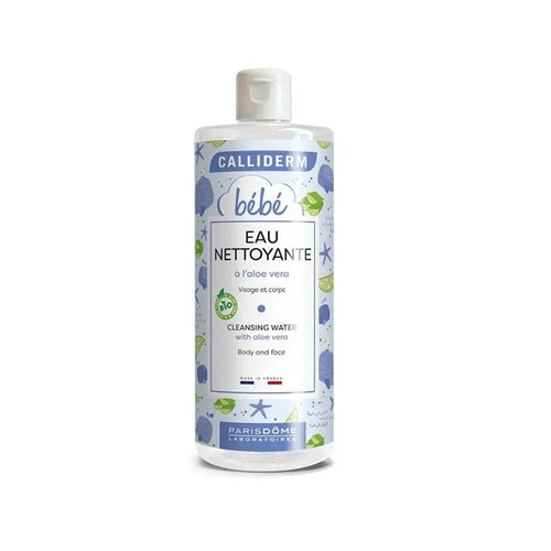 CALLIDERM EAU NETTOYANTE Bébé 500ml
