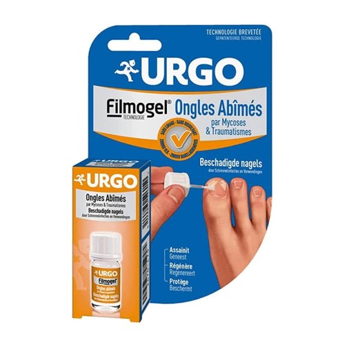 Urgo Ongles Abîmés 3,3 Ml