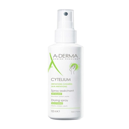 A-DERMA CYTELIUM SPRAY ASSECHANT 100ML