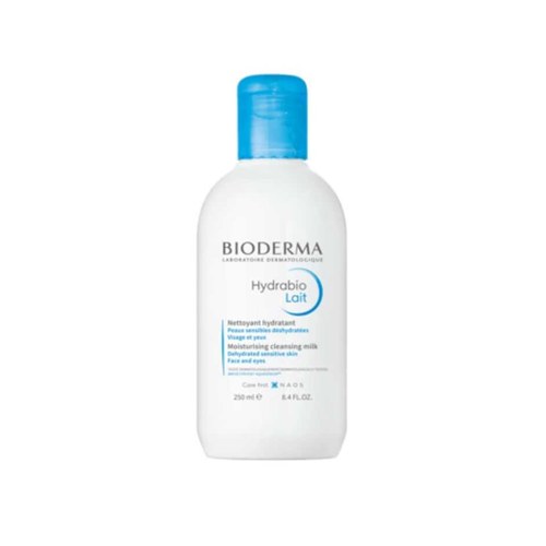 BIODERMA HYDRABIO LAIT NETTOYANT HYDRATANT 250 ML