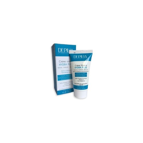 Depilia Creme Visage Hydra Plus 50ml