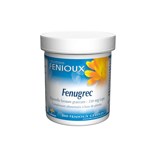 Fenioux fenugrec 200g