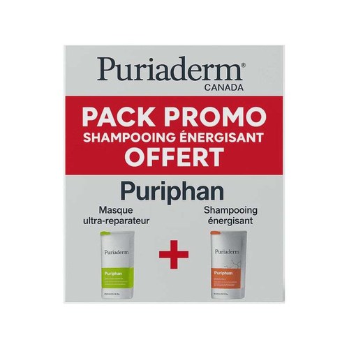 PURIADERM PURIPHAN MASQUE ULTRA-RÉPARATEUR OLIGO-SYNERGIQUE 200ML