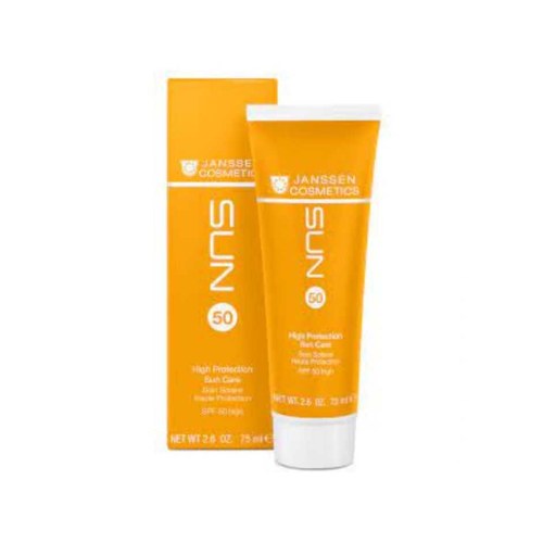 Janssen Cosmetics Ecran Solaire SPF50 75ml