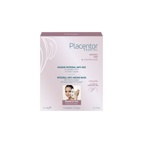 Placentor Masque Intégral anti-âge (unité) 40g